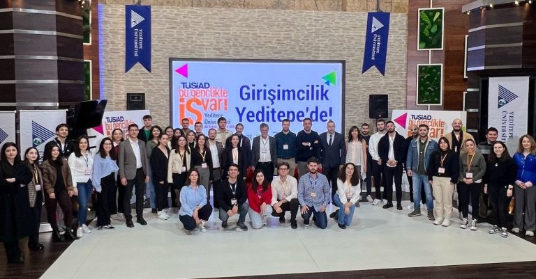 TÜSİAD Girişimcilik Kampı ‘iş birliği’ temasıyla gerçekleşti