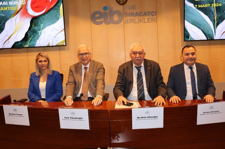 EMİB’in 2024 ihracat hedefi; 1,2 milyar dolar