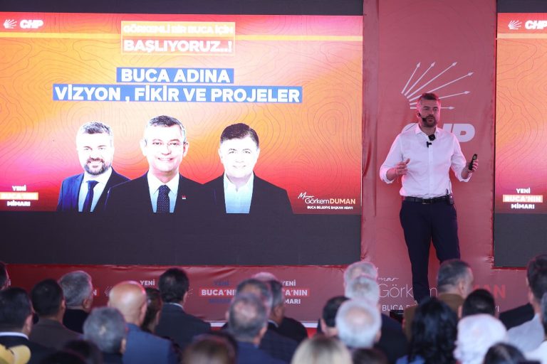 Görkem’li projeler Bucalılardan tam not aldı