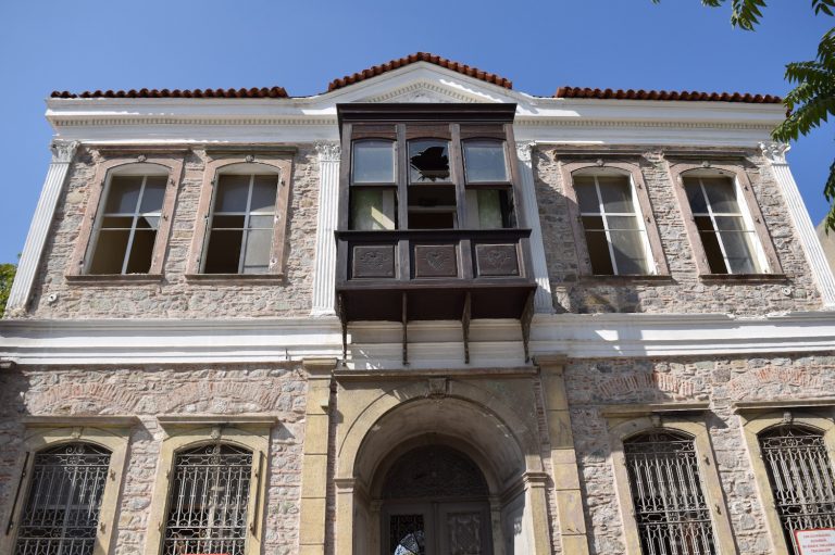 Basmane mirası ‘tarih’ oluyor