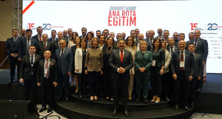 TÜRKONFED’de İzmir’i 3 başkan temsil edecek