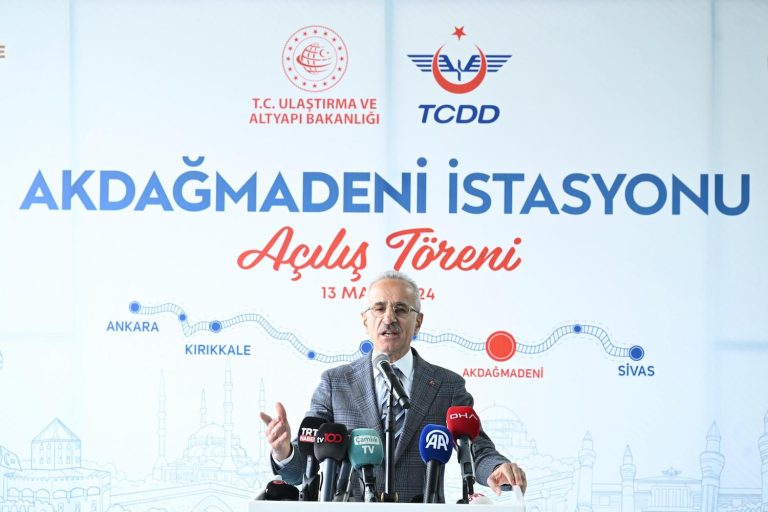 “Yozgat’ın ulaşım altyapısına 72 milyar TL yatırım yaptık”