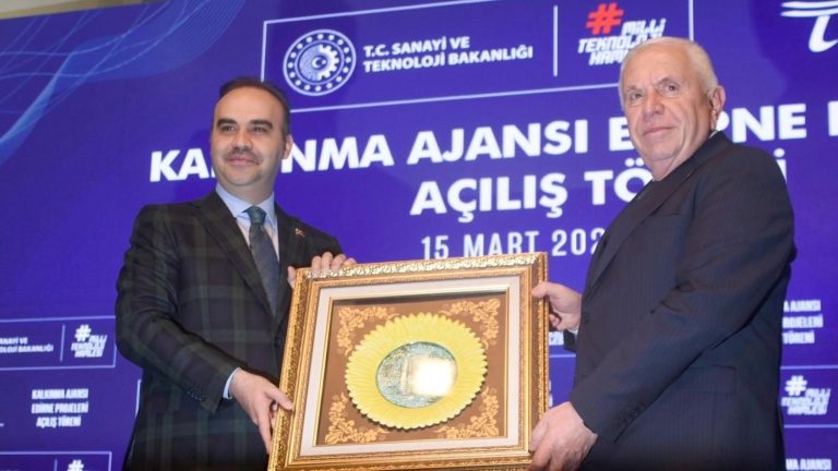 Trakya Kalkınma Ajansı’nın 341 projesine 533 milyon TL destek