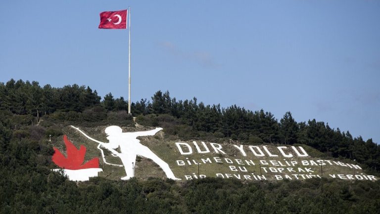 Çanakkale Zaferi’nin 109. yılı kutlu olsun