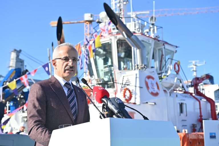 Uraloğlu: Türk deniz ticaret filosu 5 katın üzerinde büyüdü