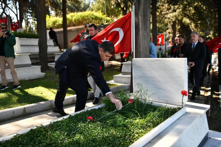 Tugay: Çanakkale destanı cesaret kaynağıdır