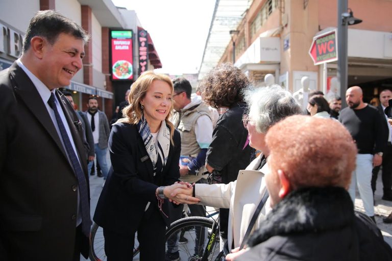 “Kemeraltı cazibe merkezi haline gelecek”