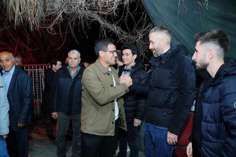 “Bayraklı’yı yeni baştan inşa edeceğiz”