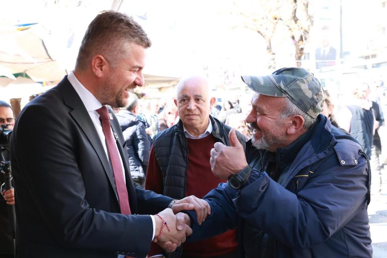 “Buca’yı birlikte güzel yarınlara taşıyacağız”