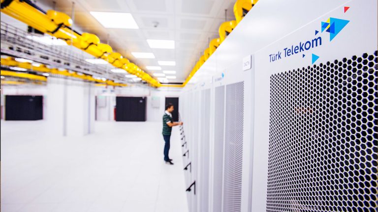 Türk Telekom’dan çevreci veri merkezi çözümleri