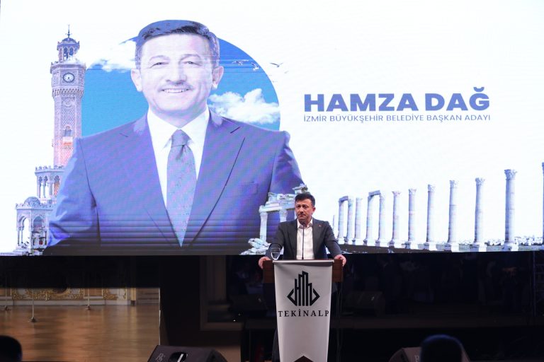 “Eşsiz İzmir’imizi hep birlikte inşa edeceğiz”