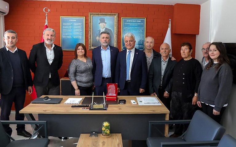 Başkan Sandal: Birlikte çalıştık, birlikte başardık