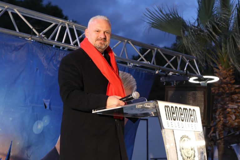 Pehlivan: Menemen tarımda bir numara olacak