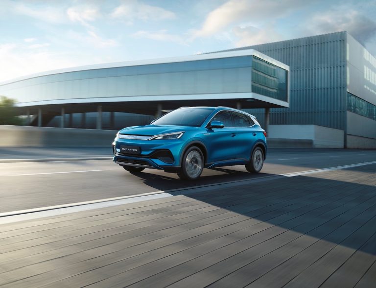 BYD 2023’te %62 büyüdü