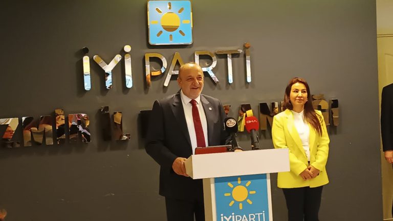 “İYİ Parti Türkiye’nin umudu olacak”