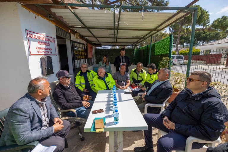 Yarımada, yaz sezonunda susuz kalmayacak