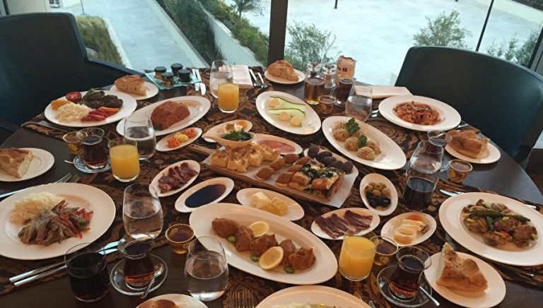 İftar menüsüne %100 zam