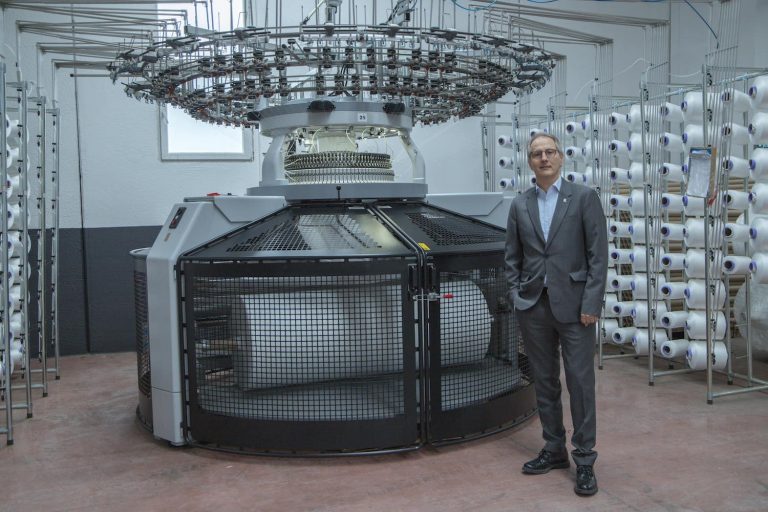 GES Projesi ile tekstilde yenilenebilir enerjiye dikkat çekiliyor