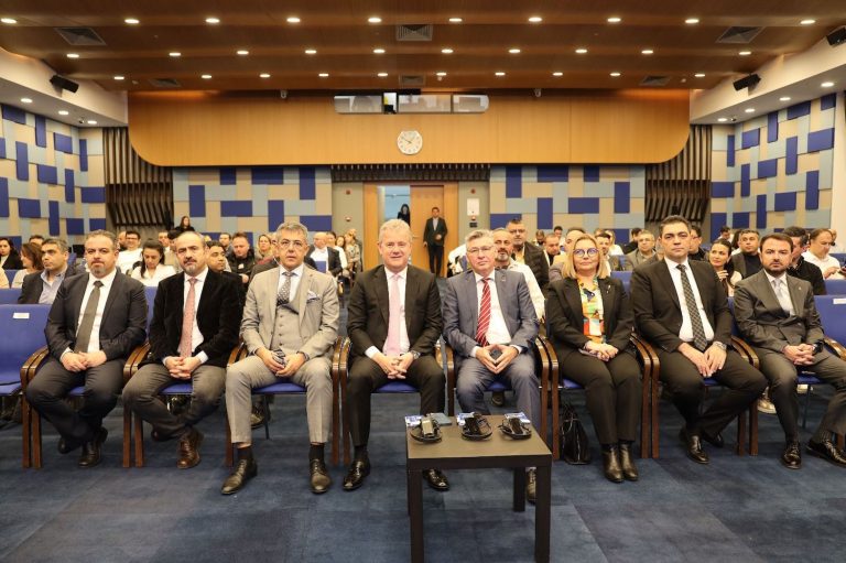 Türkiye ve Almanya’nın ticari ilişkileri güçleniyor