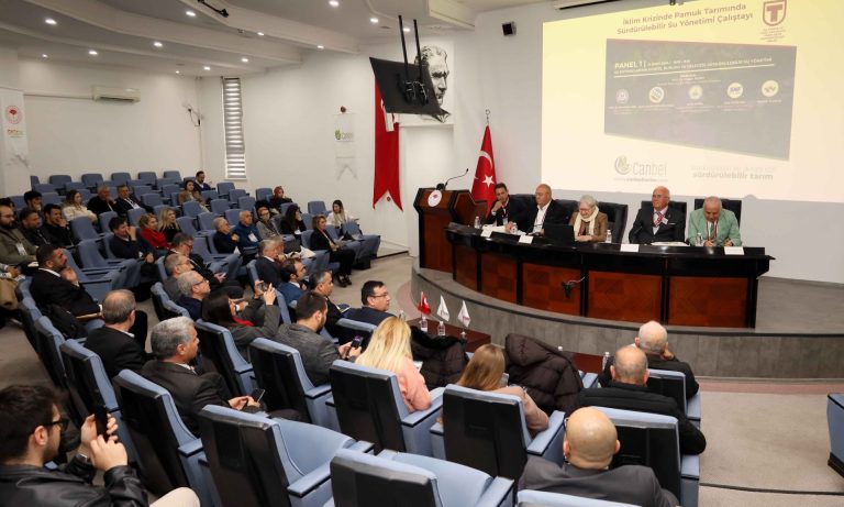 “Bütüncül bir su stratejisi hayata geçirilmeli”