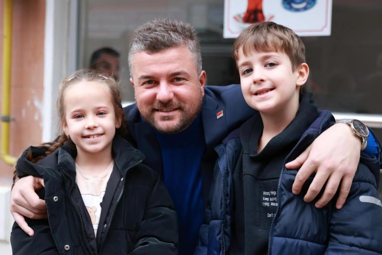 Duman’dan çocuklar için ‘güvenli park’ projesi 