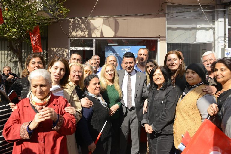 Önal: Hizmetlerimiz vatandaşın yararına olacak