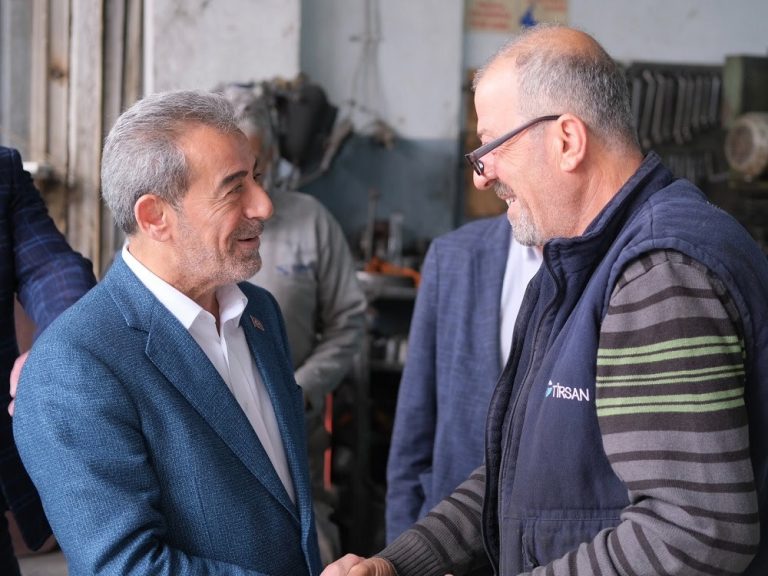 Çayır’dan Bornova’nın yaşam kalitesini artıracak projeler