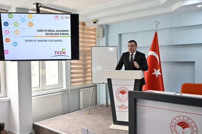 IPARD desteklerinden 2024’te İzmir’de faydalanacak