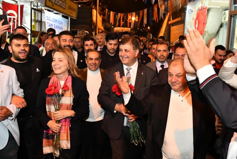 Tugay’dan eşit ve adil hizmet sözü 