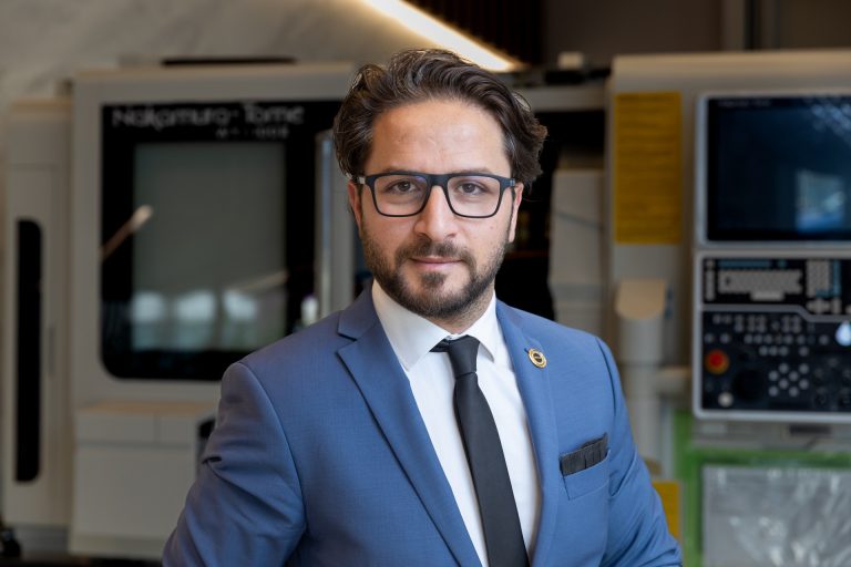 GNC Makina verimlilik için Proje Departmanı kurdu