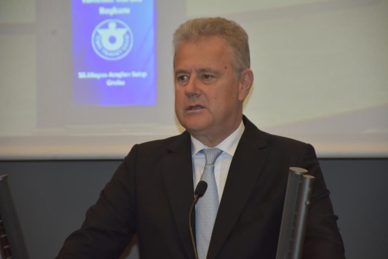 “Kayıt dışı ekonominin en büyük zararı, toplanamayan vergiler”