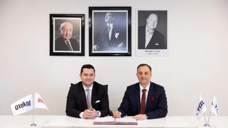 Otokoç’tan lojistikte iş birliği hamlesi