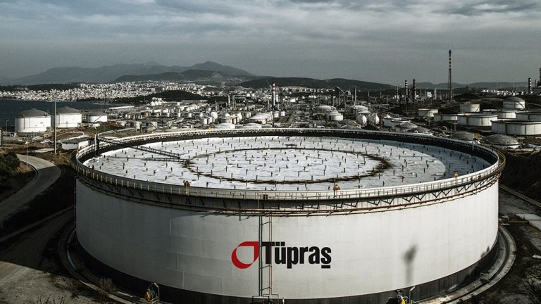 Tüpraş’ın entegre faaliyet raporunda sürdürülebilirlik öne çıktı