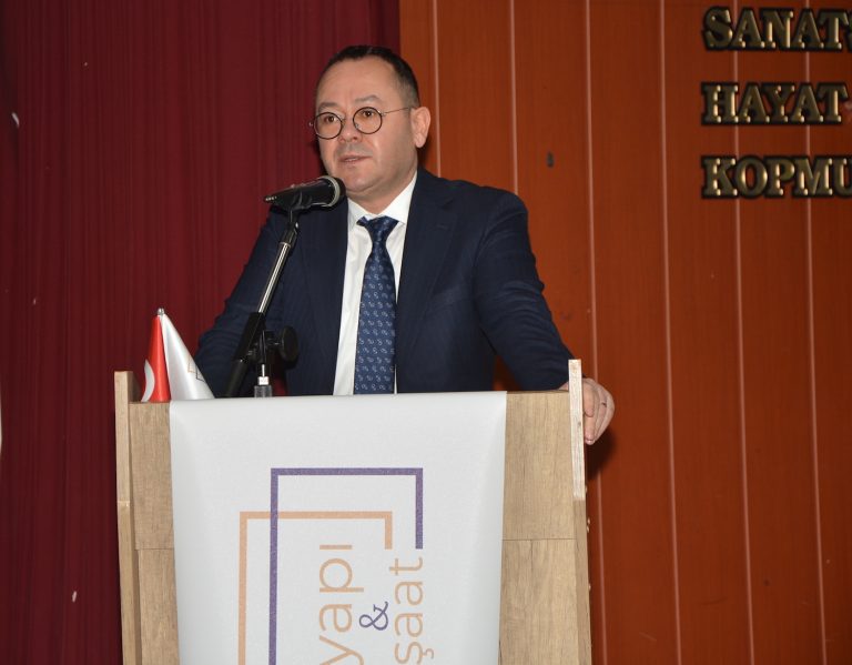 “Daha sağlam binalar yapıyoruz”