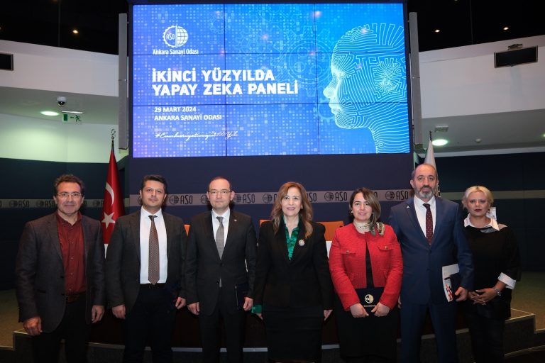 Sanayide yapay zeka algısı güçleniyor