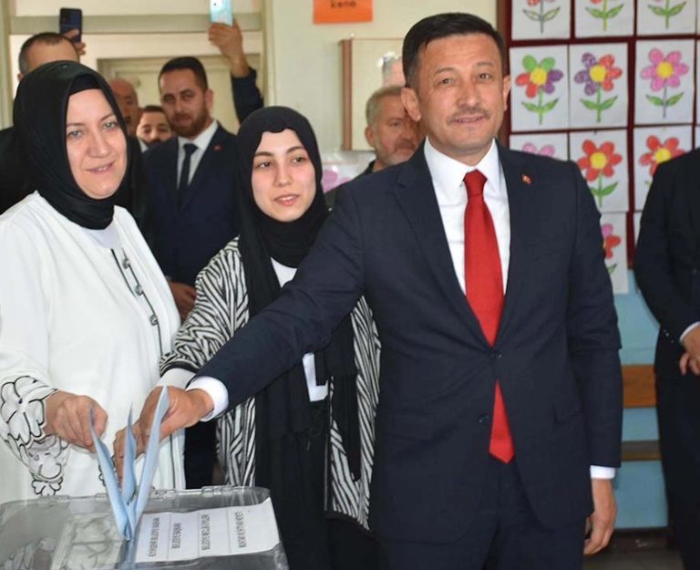 Dağ: Çıkacak sonuçla İzmir’de hiç kimse kaybetmeyecek