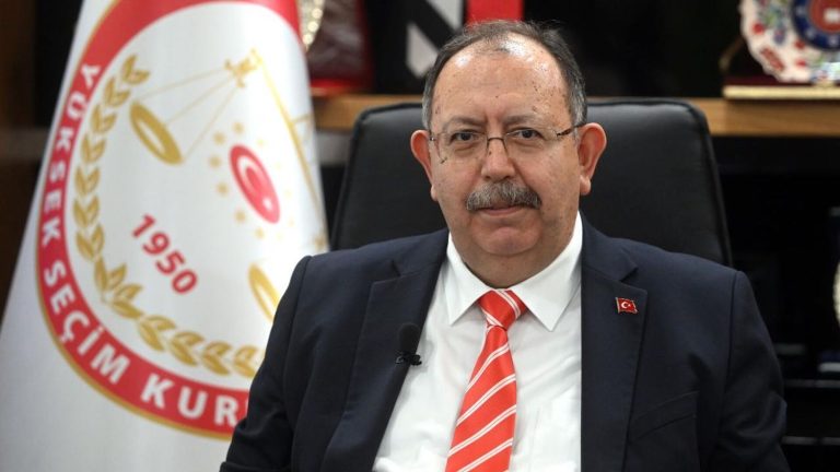 YSK Başkanı Yener: Oy verme işlemleri sorunsuz devam ediyor
