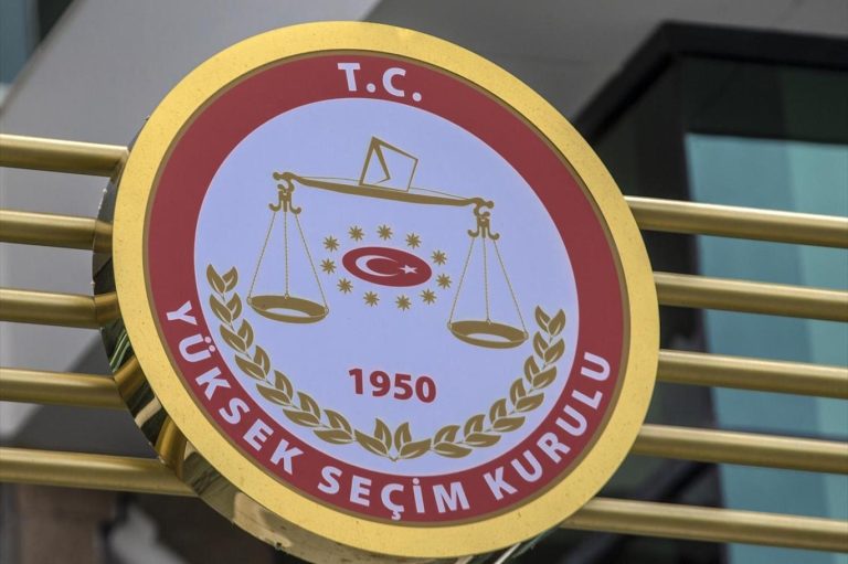 YSK 6 ilin milletvekili sayısını değiştirdi