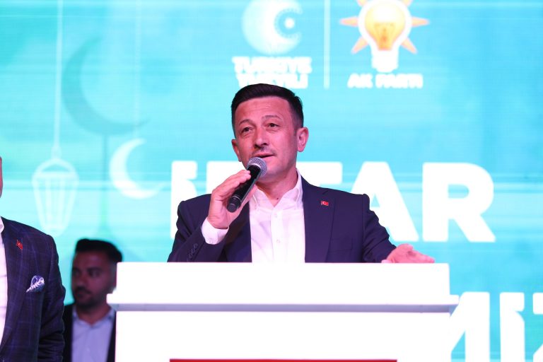 “Bu şehir için daha fazlasını yapma zamanı”