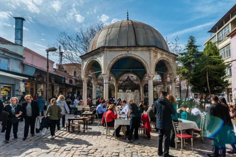 Kemeraltı’nda ramazan sakin geçecek