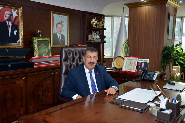 “Zengin gibi görünen ama aslında su fakiri bir ülkeyiz”