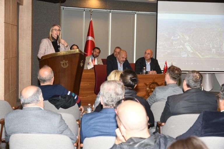 İzmir, Kültür Yolu Projesi’yle canlanacak