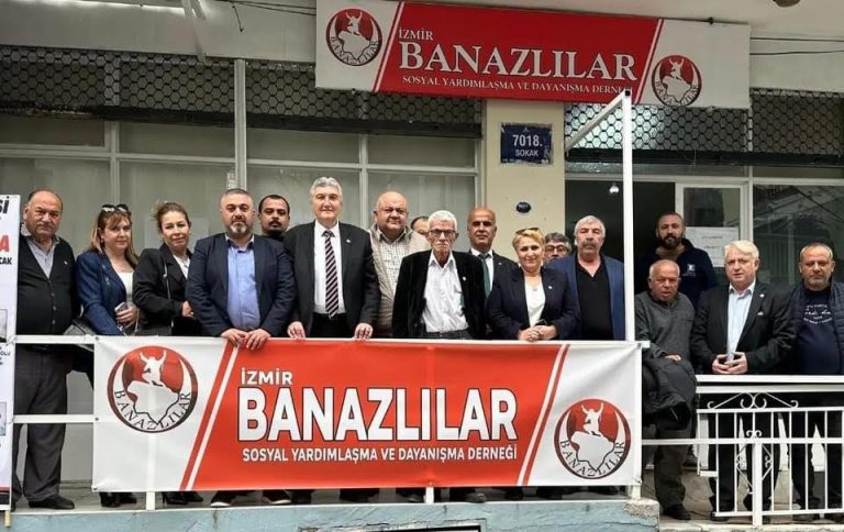 “Bayraklı için dinamik bir gelecek inşa edeceğiz”