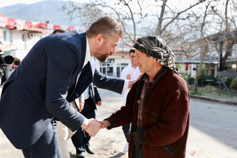 Duman: Üreticilere tohum ve gübre desteği vereceğiz