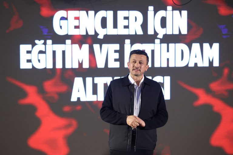 Dağ: İzmir’imizi gençlikte lider şehir yapacağız