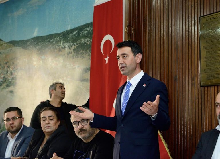 Önal’dan eşitlik ve özgürlük vurgusu