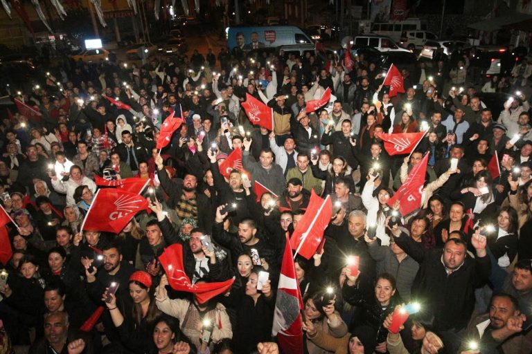 Turan’dan Ödemiş’e atık su arıtrma tesisi sözü