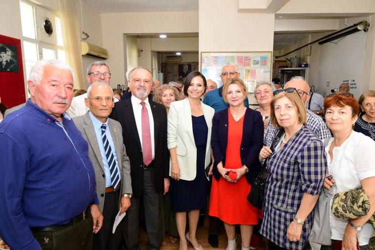 “Köy Enstitüleri benim için aydınlık demek”