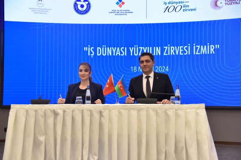 “Azerbaycan’la iş birliklerimiz geliştirilmeli”