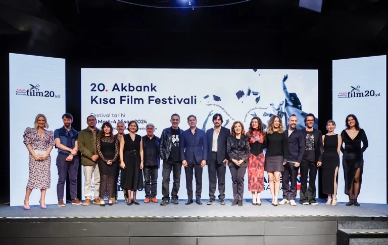 20. Akbank Kısa Film Festivali’nin ödülleri sahiplerini buldu